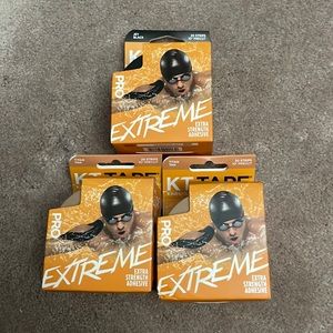 KT tape Pro Extreme. 3 Brand new packs.